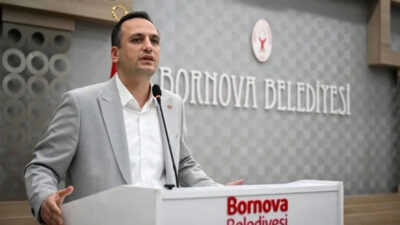 Bornova Belediye Başkanı Ömer Eşki ve beraberindeki belediye yöneticilerine yönelik