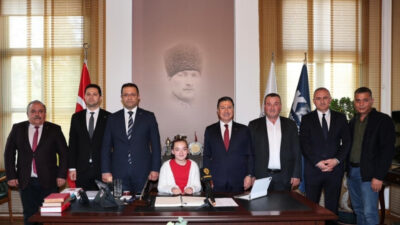 Muğla Büyükşehir Belediyesi’nde 23 Nisan Ulusal Egemenlik ve Çocuk Bayramı