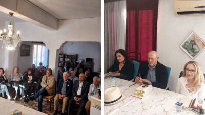 İzmir Kültür Sanat Konseyi, şair, yazar ve ressam Mehmet Turgay