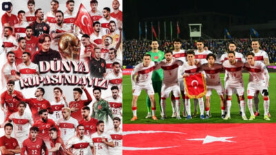 A Milli Futbol Takımı, 2026 FIFA Dünya Kupası Avrupa Elemeleri