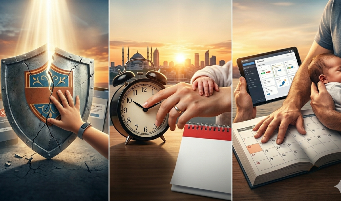 TBMM’de kabul edilen düzenlemeyle sosyal ağlara 15 yaş altı çocuklar