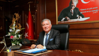 Honaz Belediye Başkanı Yüksel Kepenek, 1 Mayıs Emek ve Dayanışma