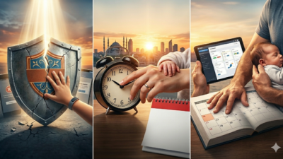 TBMM’de kabul edilen düzenlemeyle sosyal ağlara 15 yaş altı çocuklar