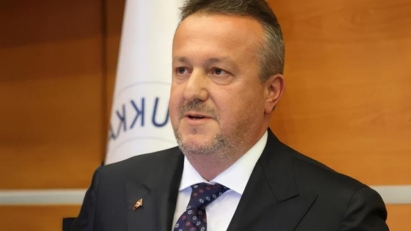 Denizli Organize Sanayi Bölgesi’nde gerçekleştirilen olağan genel kurulda yönetim kurulu