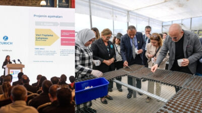 İzmir Büyükşehir Belediyesi, Zurich Sigorta Grubu Türkiye, Z Zurich Foundation ve