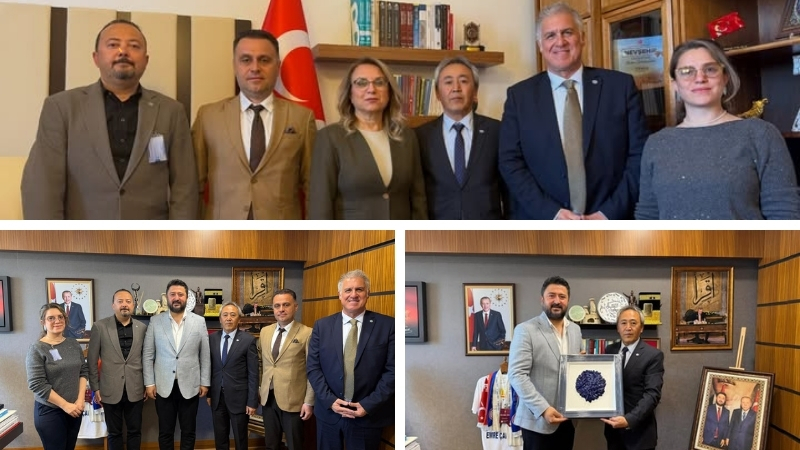 Türkiye Turist Rehberleri Birliği Başkanı Abdulkadir Tanrıdağlı, turizmin gelişimi ve