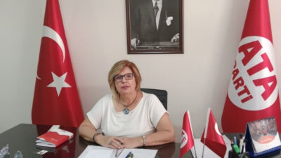 Ata Parti Genel Başkan Yardımcısı Sema Ünal, Şanlıurfa ve Kahramanmaraş’ta