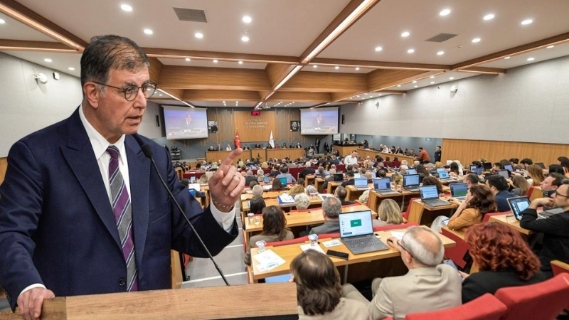 İzmir Büyükşehir Belediyesi ve ESHOT Genel Müdürlüğü’nün 2025 yılı faaliyet