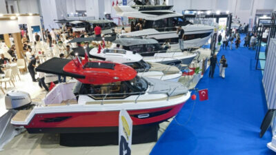 Türkiye’nin denizcilik alanındaki en prestijli buluşmalarından olan MAST İzmir Boat
