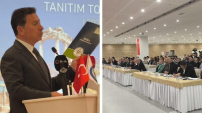 Muğla Büyükşehir Belediyesi ve Muğla Sıtkı Koçman Üniversitesi iş birliğinde