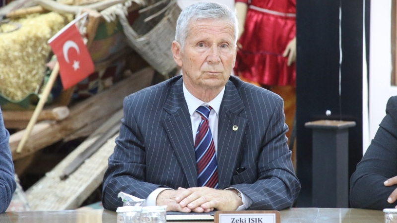 Eşme Belediye Başkanı Yılmaz Tozan’ın tutuklu yargılanmasının ve İçişleri Bakanlığı’nca