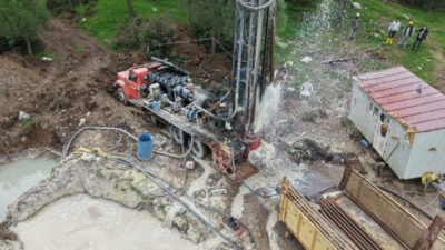 Manisa Su ve Kanalizasyon İdaresi (MASKİ) Genel Müdürlüğü, şehrin su