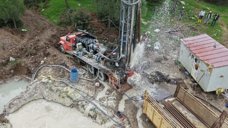 Manisa Su ve Kanalizasyon İdaresi (MASKİ) Genel Müdürlüğü, şehrin su