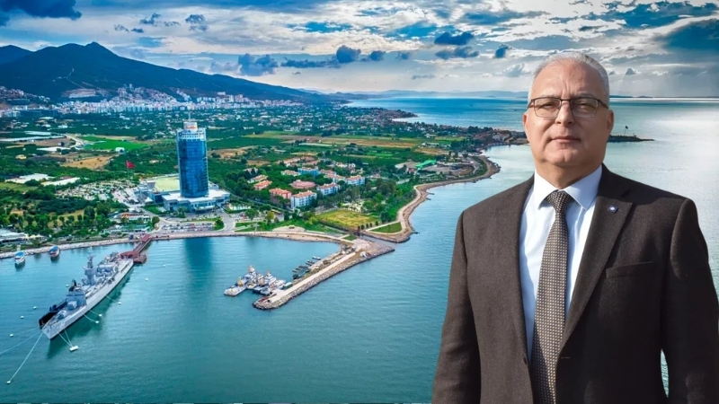 İzmir’de yıllardır tartışma konusu olan İnciraltı bölgesinin tarım dışı kullanımına