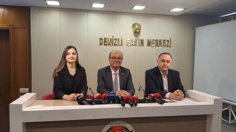 Buldan Belediye Başkanı Mehmet Ali Orpak, göreve geldikleri iki yılda