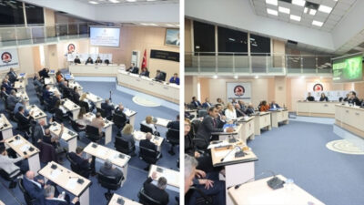 Denizli Büyükşehir Belediyesi’nin 2025 Yılı Faaliyet Raporu meclis onayından geçti.