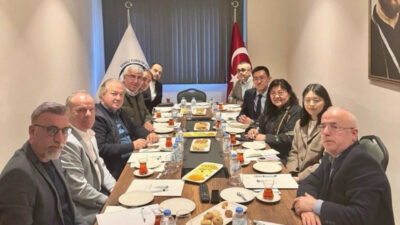 Çin Halk Cumhuriyeti Ankara Büyükelçiliği, Kültür müsteşarı Miefen Zhou,Kültür ateşesi