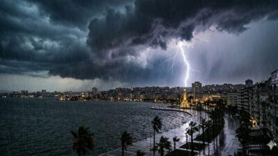 İZSU Genel Müdürlüğü, 22 Nisan itibarıyla İzmir’in kuzey ilçelerinde etkili