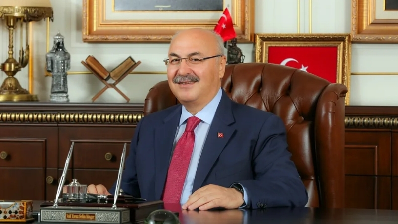 Denizli Valisi Yavuz Selim Köşger, 23 Nisan Ulusal Egemenlik ve