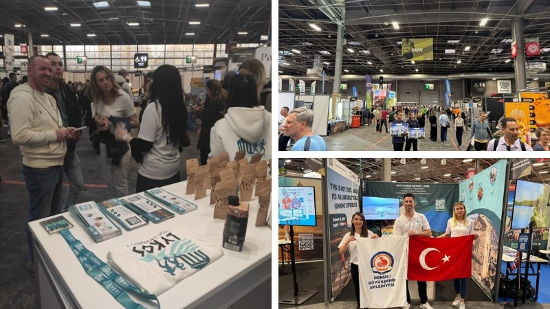 Denizli Büyükşehir Belediyesi’nin spor turizmi alanındaki önemli projelerinden Lykos Yarı