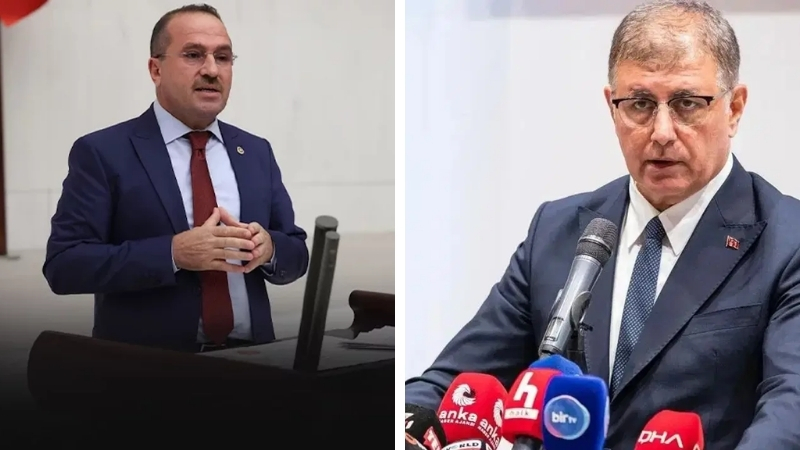 AK Parti İzmir Milletvekili Yaşar Kırkpınar, Cemil Tugay’ın son dönemdeki