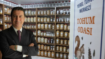 Türkiye’nin en donanımlı ve kapsamlı Yerel Tohum Merkezi’ni Muğla’ya kazandıran