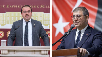 AK Parti İzmir Milletvekili Yaşar Kırkpınar, İzmir Büyükşehir Belediye Başkanı