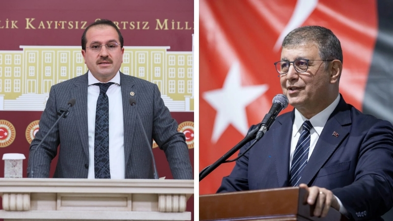 AK Parti İzmir Milletvekili Yaşar Kırkpınar, İzmir Büyükşehir Belediye Başkanı