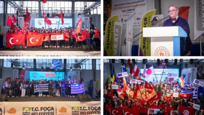 03 – 09 Nisan 2026 tarihlerinde İzmir’in Foça İlçesi’nde yapılacak