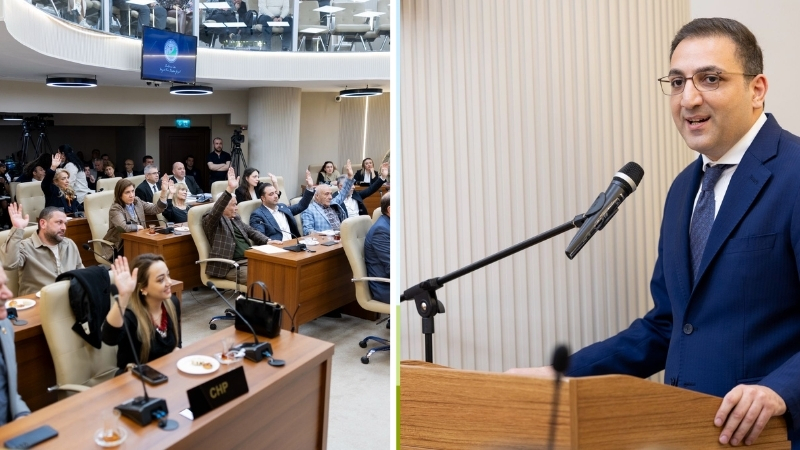 Balçova Belediyesi’nin 2025 yılı faaliyet raporu, Nisan ayı ikinci meclis