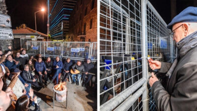 İzmir Büyükşehir Belediyesi’ne ait Meslek Fabrikası’na yönelik el koyma girişimine