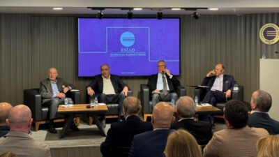 Ege Sanayicileri ve İş İnsanları Derneği (ESİAD), geçmiş dönem başkanları