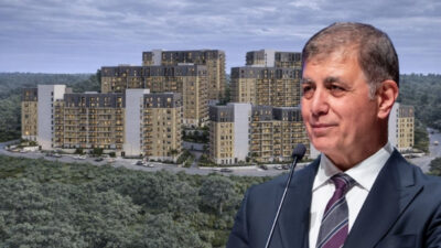 İzmir Büyükşehir Belediye Başkanı Dr. Cemil Tugay, Menemen’de 3 bin