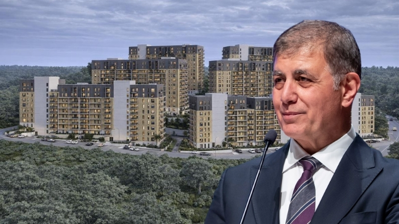 İzmir Büyükşehir Belediye Başkanı Dr. Cemil Tugay, Menemen’de 3 bin