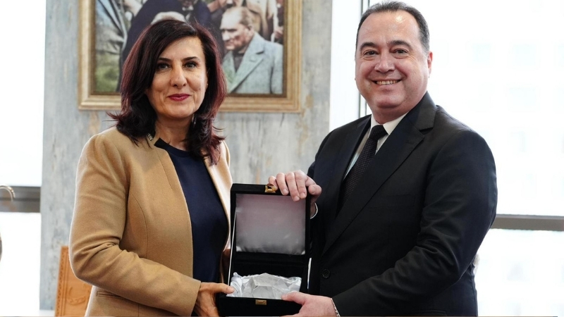 Manisa Büyükşehir Belediyesi, yerel yönetimlerde şeffaflığı ve kaliteyi temsil eden