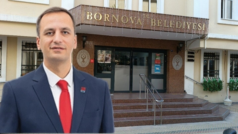 İzmir Cumhuriyet Başsavcılığı tarafından yürütülen soruşturma kapsamında, Bornova Belediyesi’nde “bankamatik