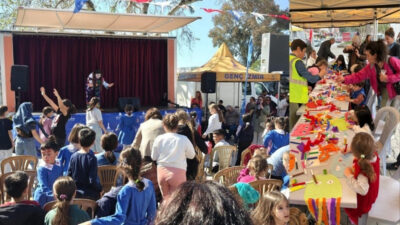 İzmir Büyükşehir Belediyesi, 23 Nisan Ulusal Egemenlik ve Çocuk Bayramı