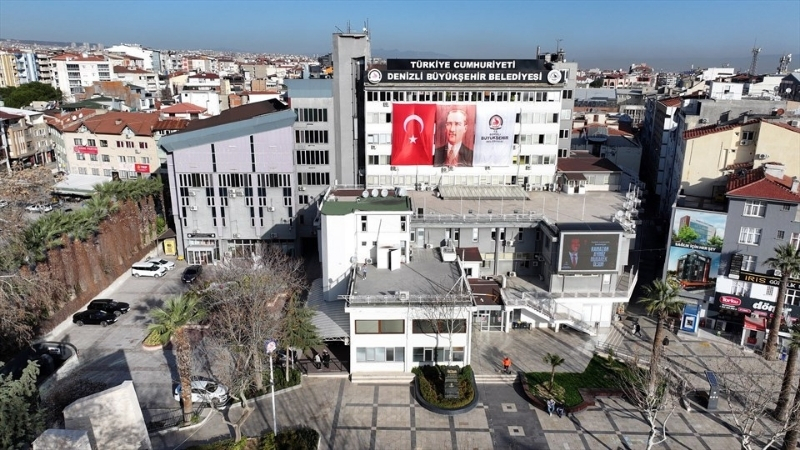 Denizli Büyükşehir Belediyesi’nin sosyal kart sahibi vatandaşlara yönelik sağladığı ısınma