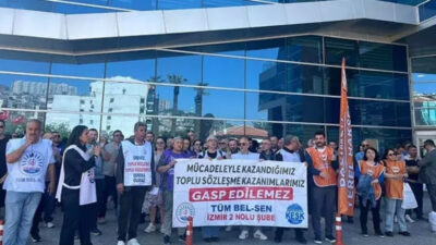 Bayraklı’da maaş teklifinin yarıya düşürülmek istenmesi bardağı taşırdı. Karşıyaka ve