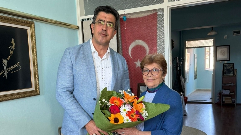 Pazar Günü yapılan olağan Genel Kurul’da Atatürkçü Düşünce Derneği(ADD) Foça