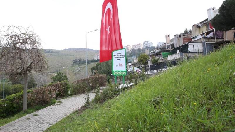 Şubat ayında görev sırasında şehit düşen Hava Pilot Binbaşı İbrahim