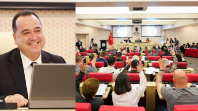 Manisa Büyükşehir Belediyesi’nin Nisan ayı meclis toplantısında 2025 yılı Mali