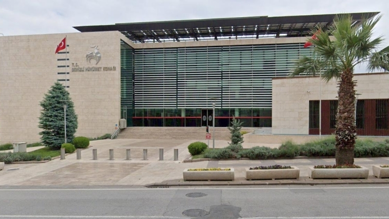 Denizli Valiliği, sosyal medyada okullara yönelik saldırı yapılacağı iddialarına ilişkin