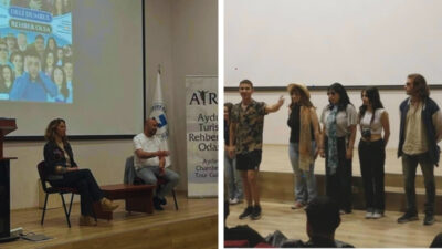 Pamukkale Üniversitesi’nde sahnelenen “Deli Dumrul Rehber Olsa” tiyatro gösterimi, turizm