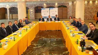 Zafer Kalkınma Ajansı'nın 2026 yılı 2. Yönetim Kurulu Toplantısı, Uşak'ta