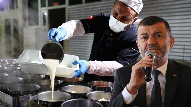 Denizli Büyükşehir Belediyesi Aşevi, 9 haneyle başladığı hizmet yolculuğunda 2