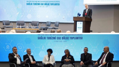 Sağlık ve turizm sektörünün tüm paydaşlarını bir araya getiren Sağlık
