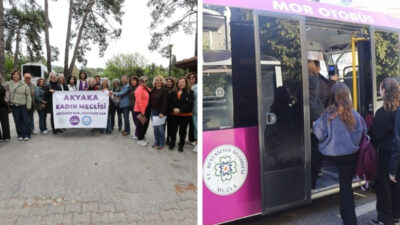 Muğla Büyükşehir Belediyesi tarafından, kadınların yerel yönetimlerde daha aktif söz