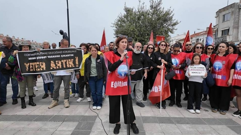 Türkiye’nin farklı illerinde ki okullarda ardı ardına yaşanan saldırı, şiddet