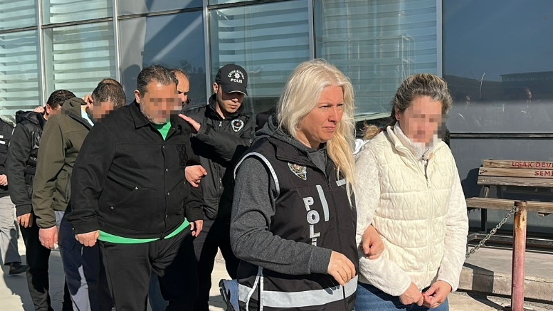 Uşak’ın Eşme ilçesinde belediyeye yönelik yürütülen ‘irtikap’ soruşturmasında yeni bir